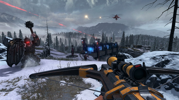 Serious Sam: Siberian Mayhem — screenshot 7