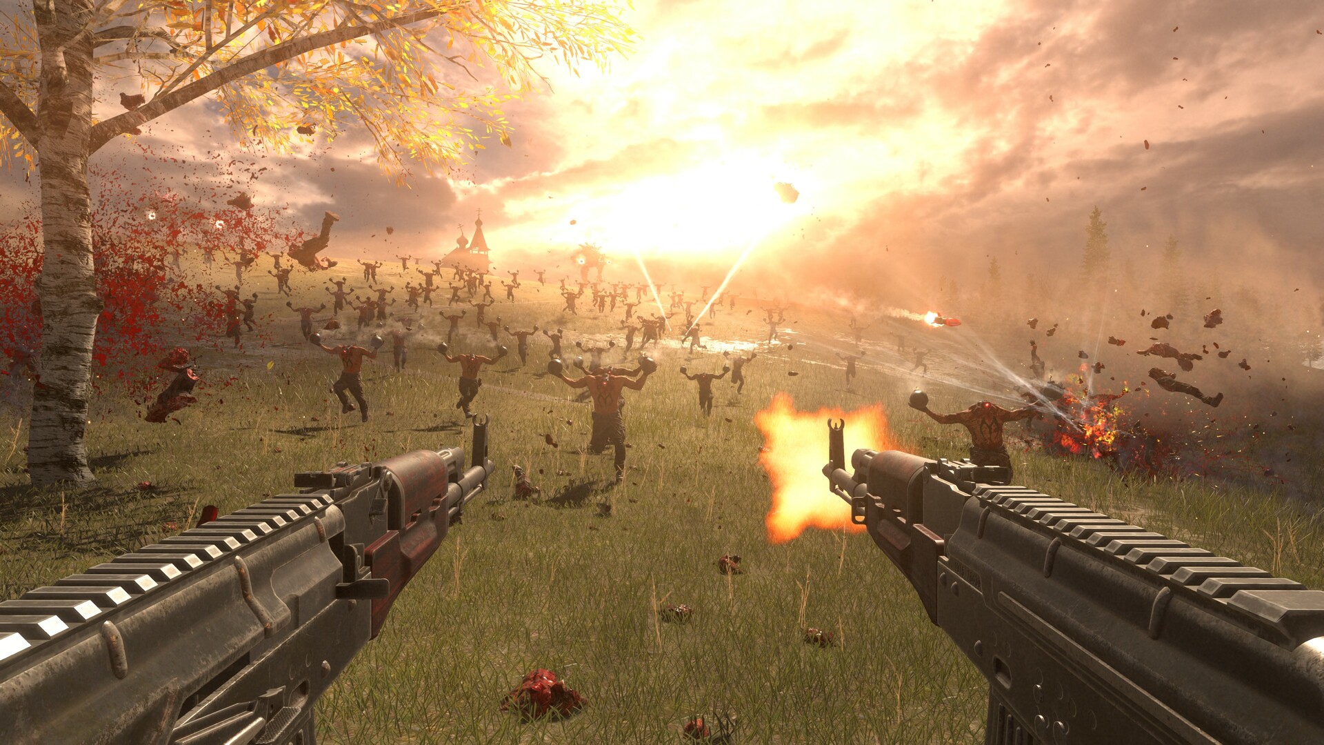 Serious Sam: Siberian Mayhem screenshot 13