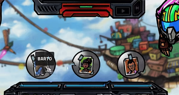 Sky Caravan video 2