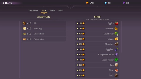 Back Alley Inn screenshot 6