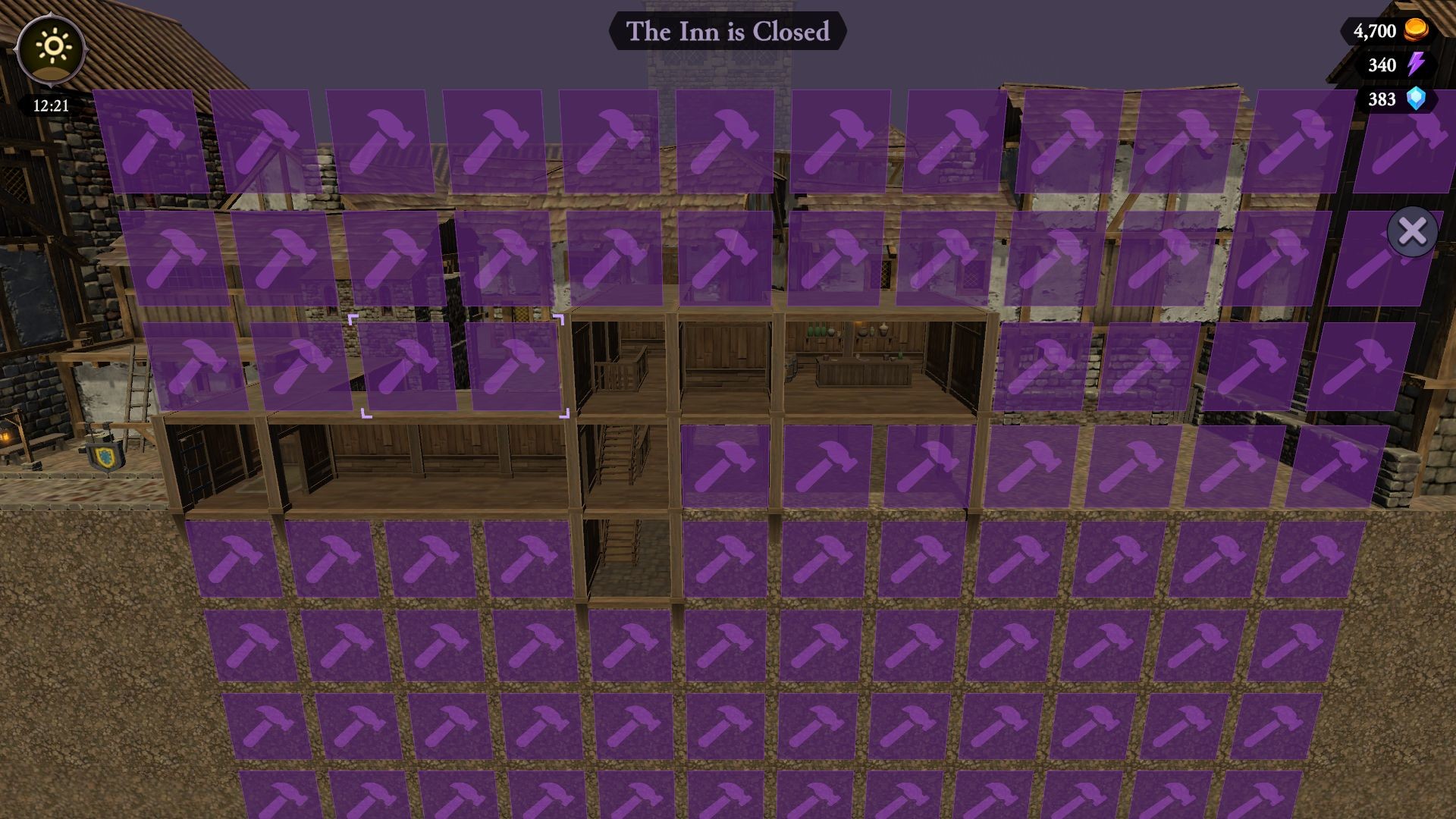 Back Alley Inn screenshot #5