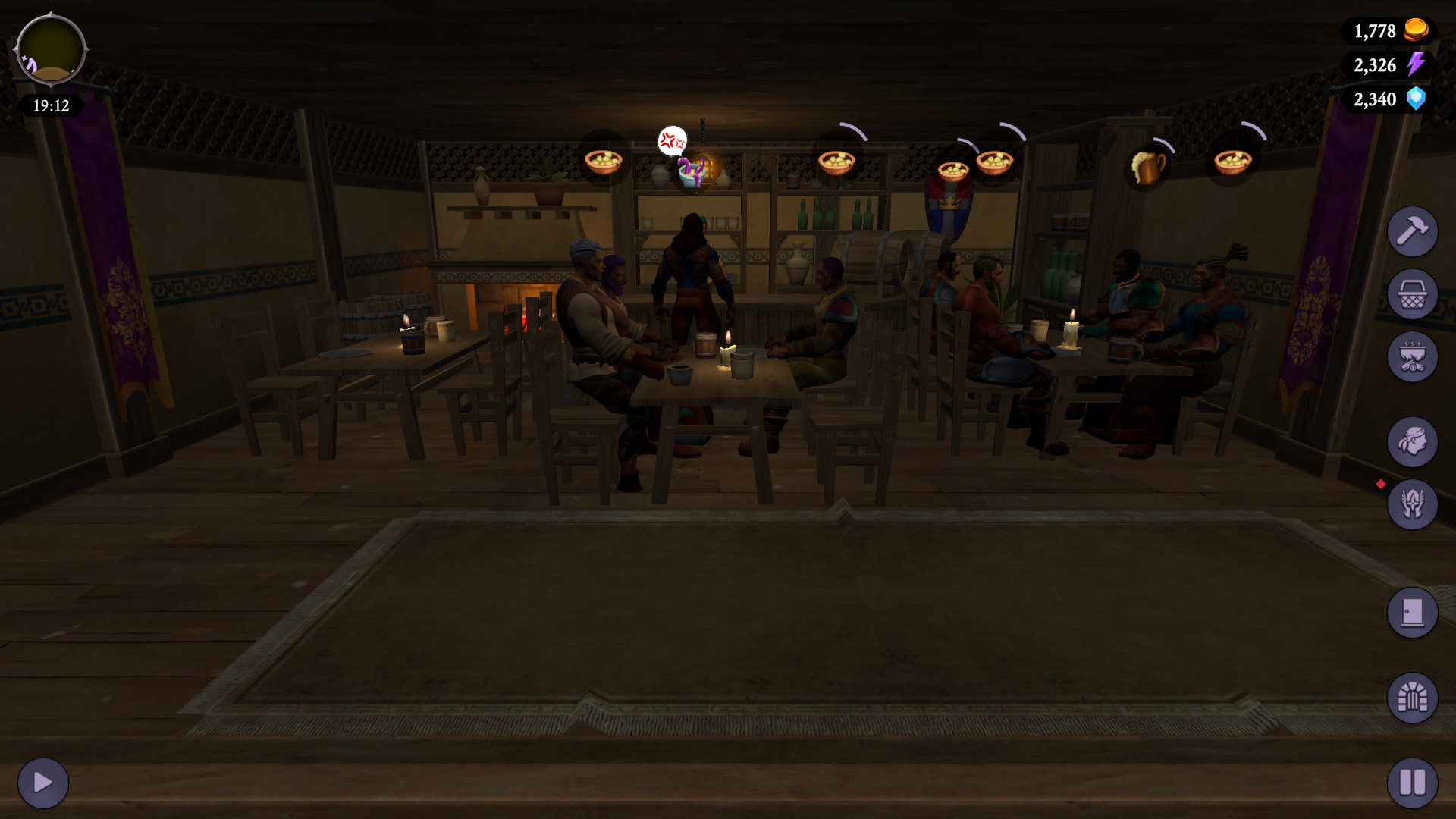 Back Alley Inn screenshot #1