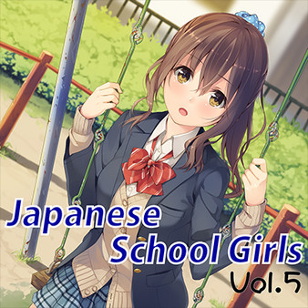 RPG Maker VX Ace - Japanese School Girls Vol.5