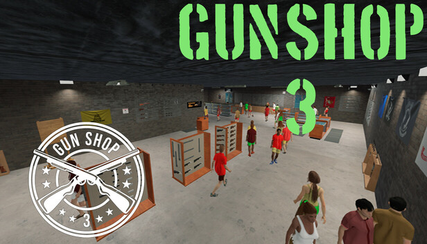 Gun Shop 3