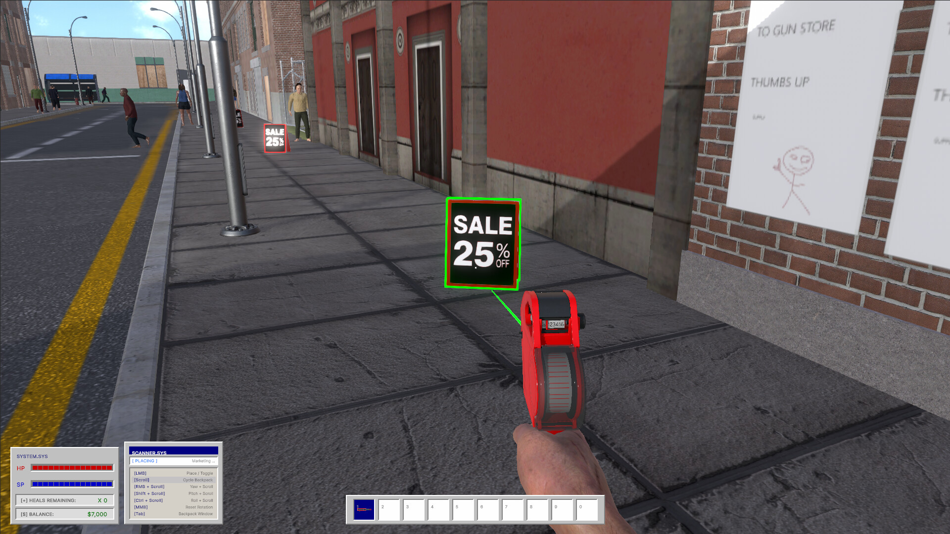Gun Shop 3 — gameplay screenshot 5