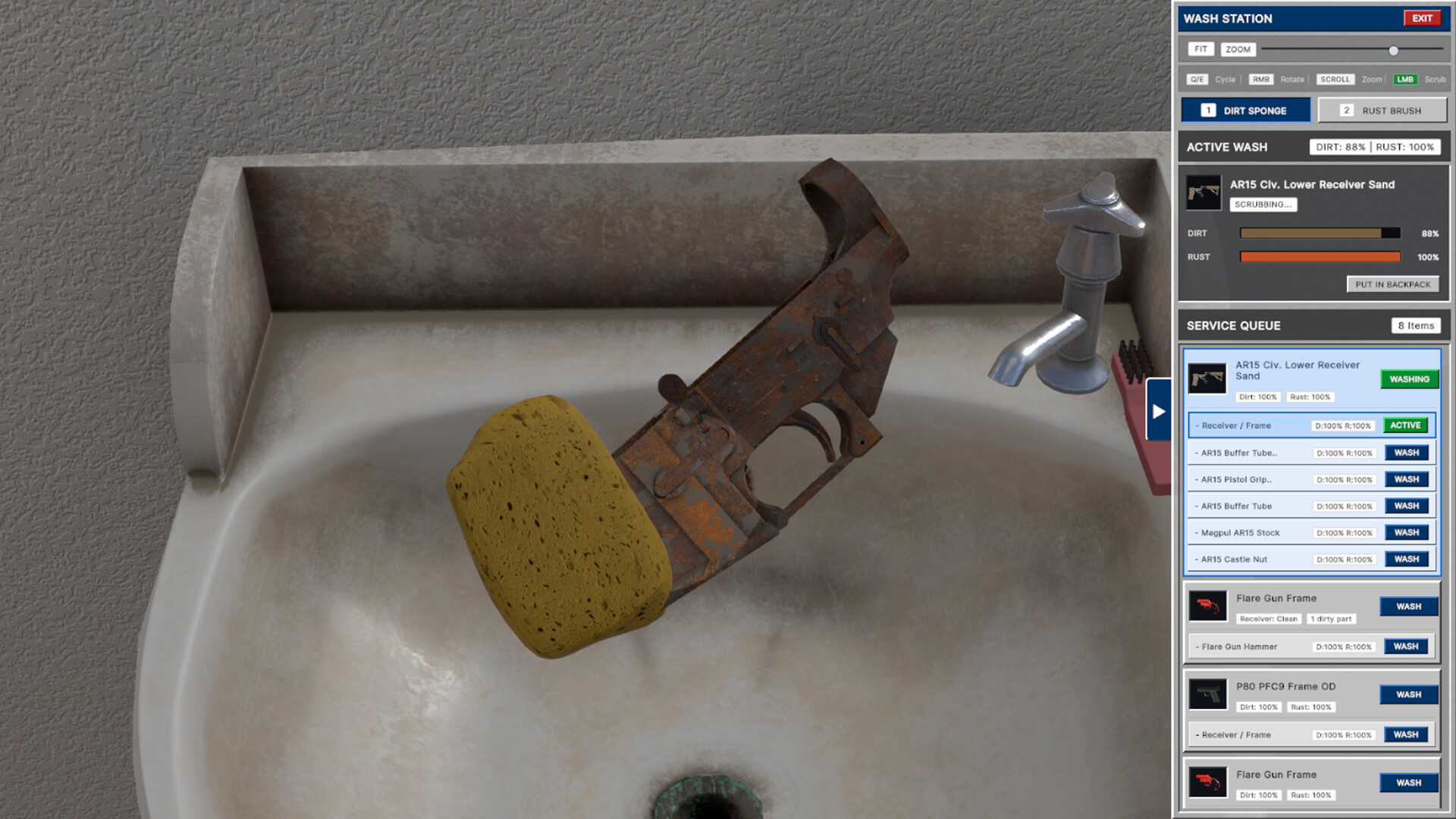 Gun Shop 3 screenshot 6