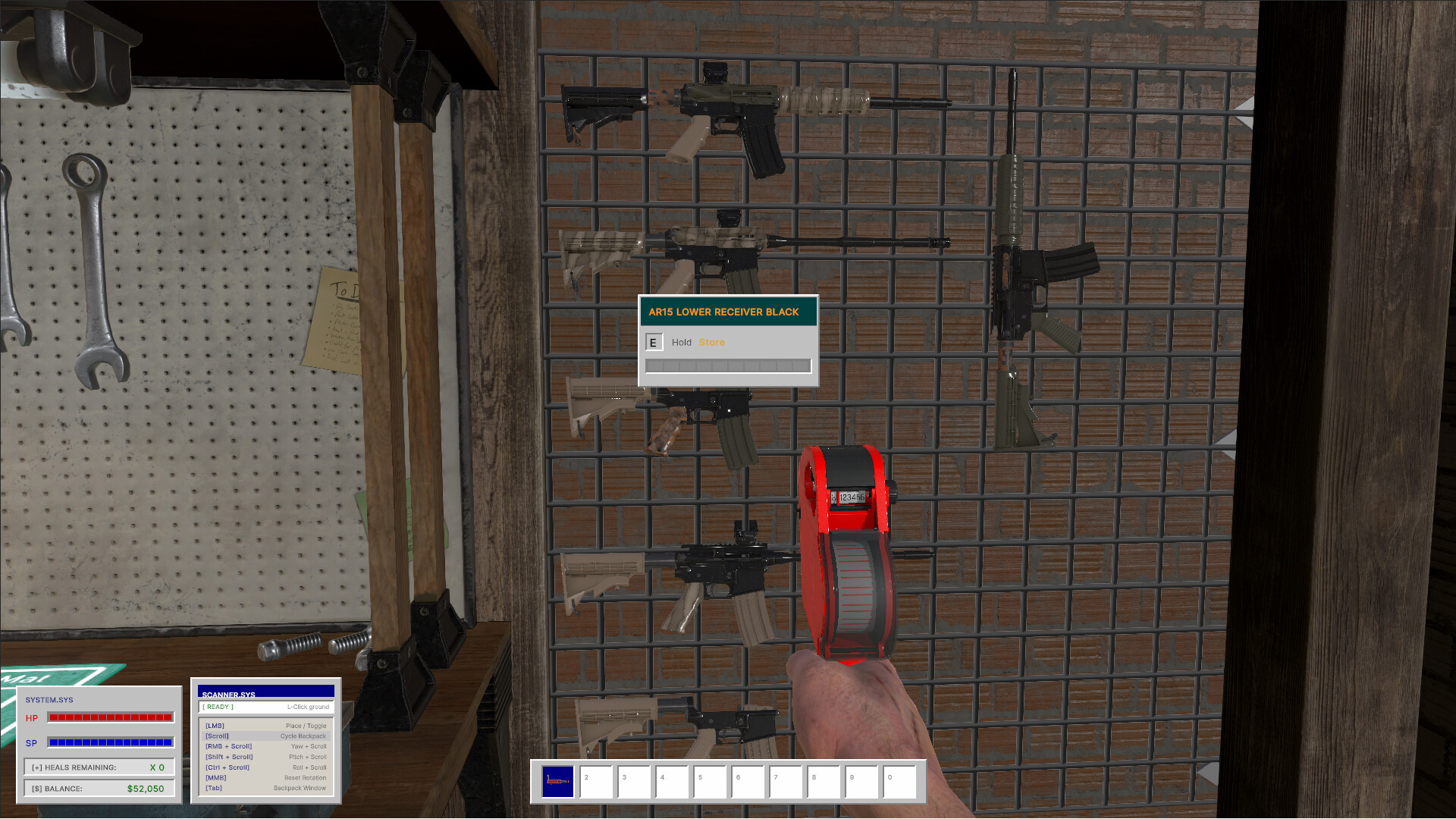 Gun Shop 3