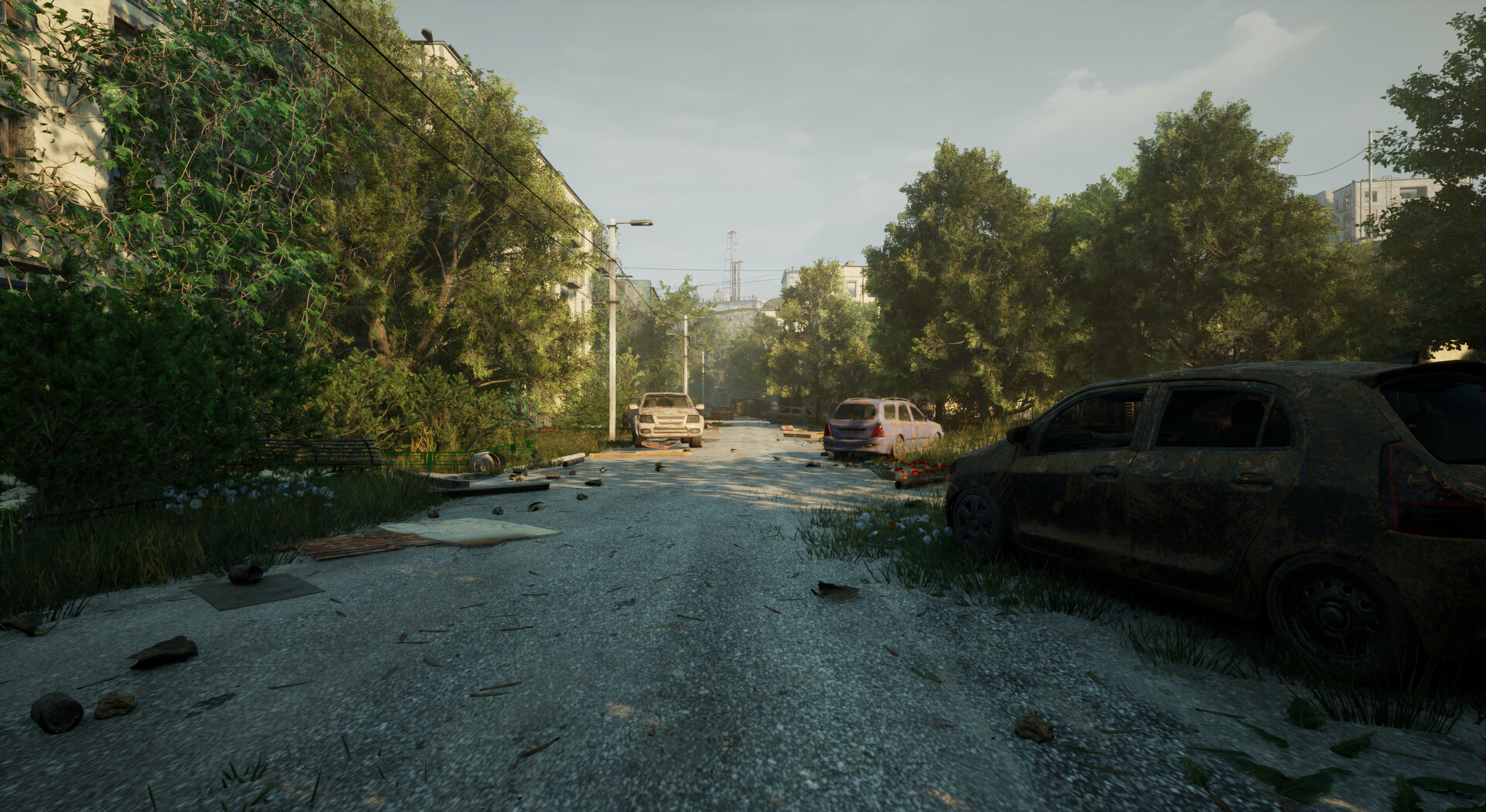 Life After End screenshot #6