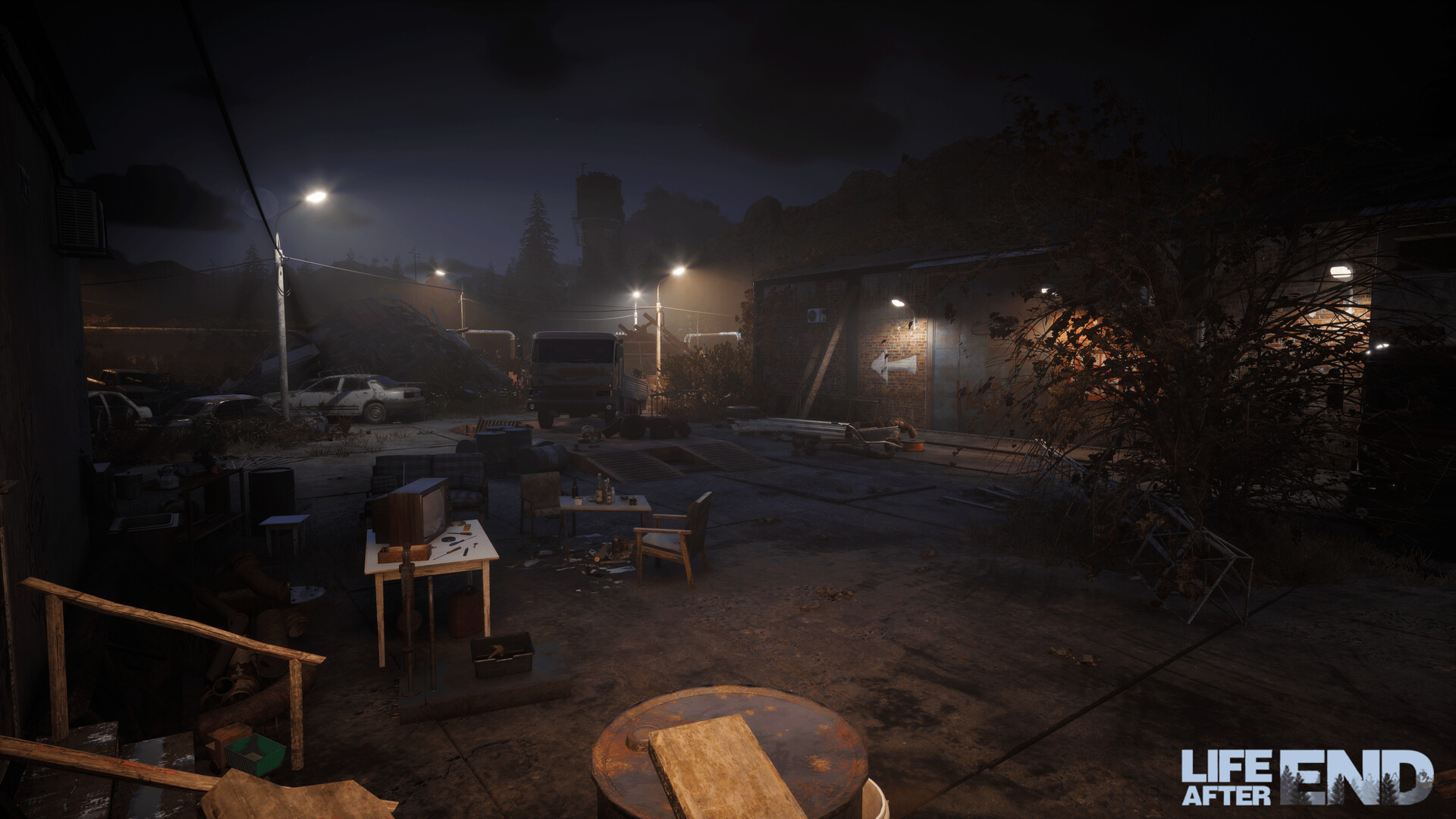 Life After End screenshot #20