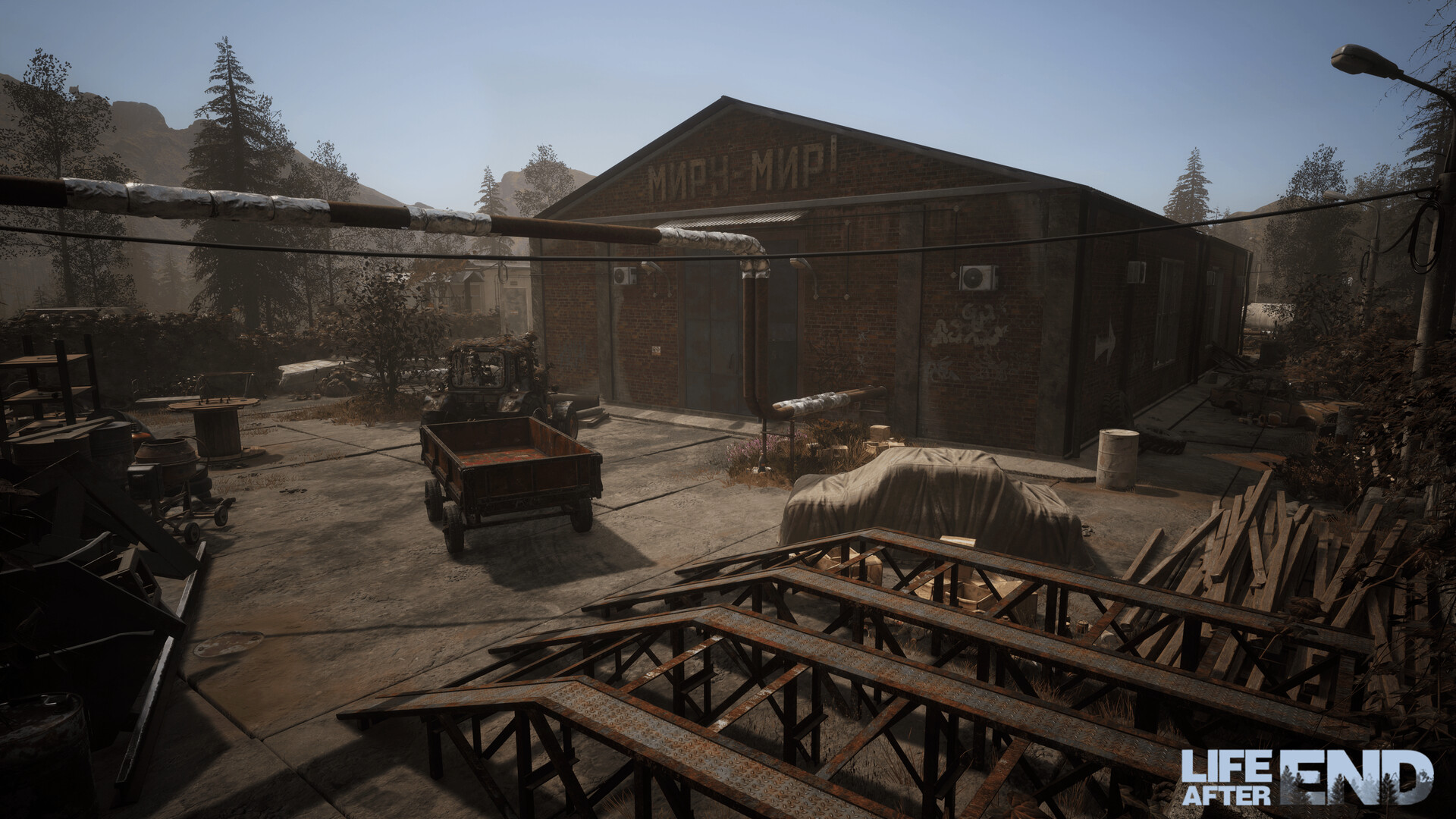 Life After End screenshot #9