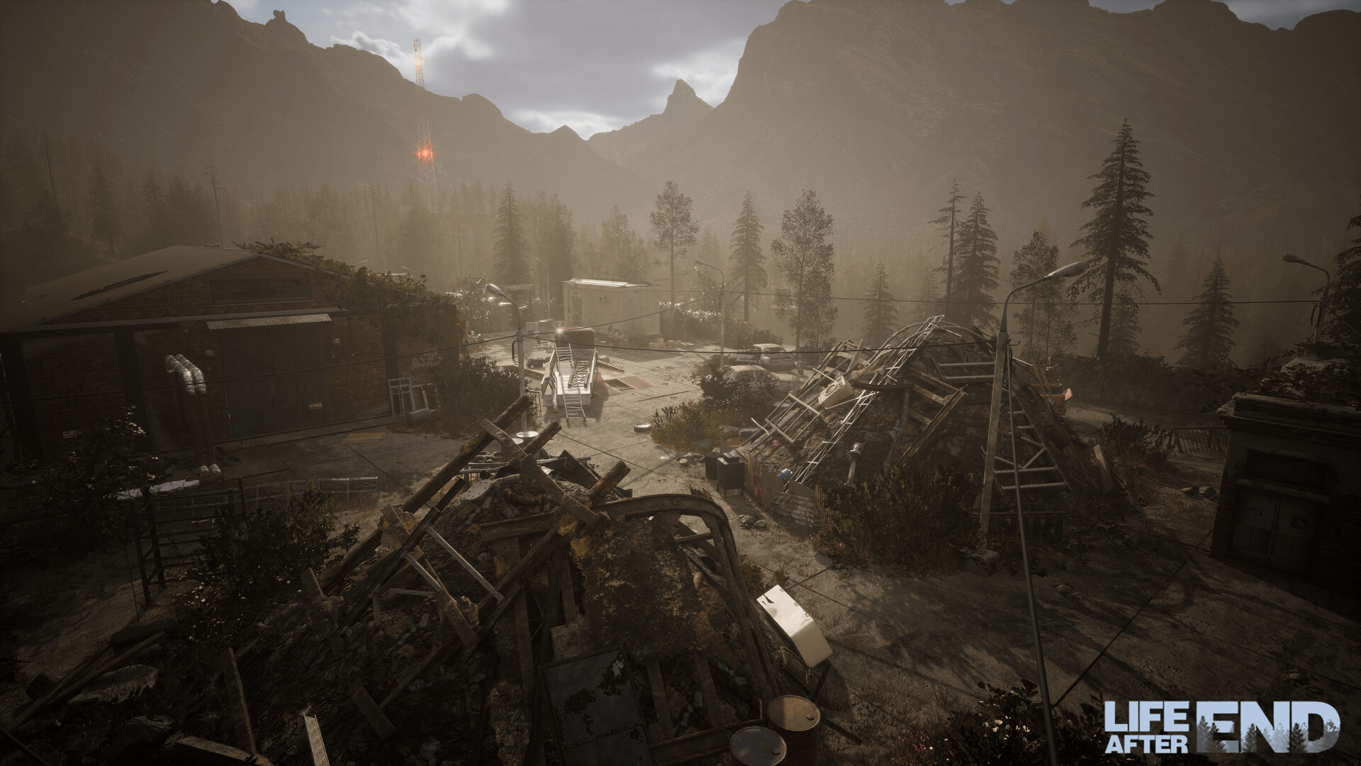 Life After End screenshot #21