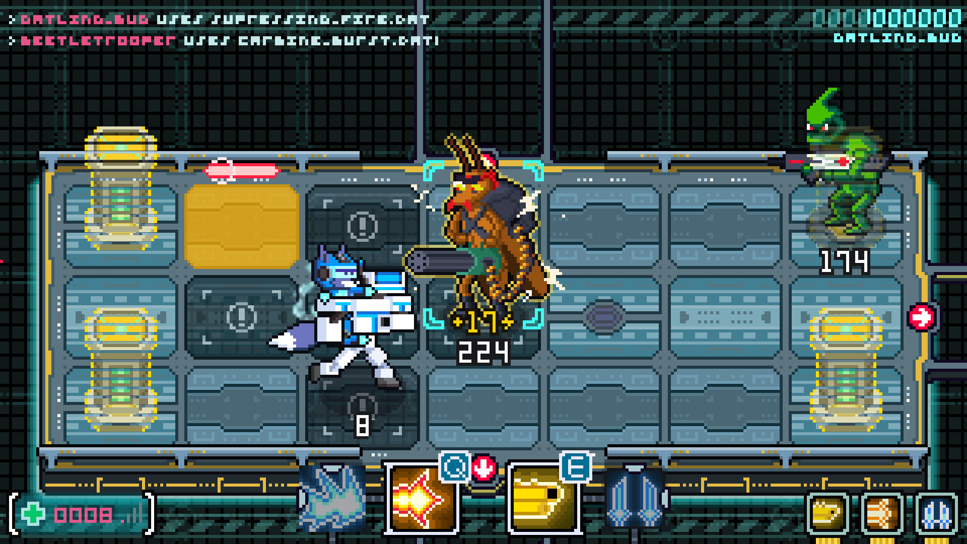 RogueVirus screenshot #1