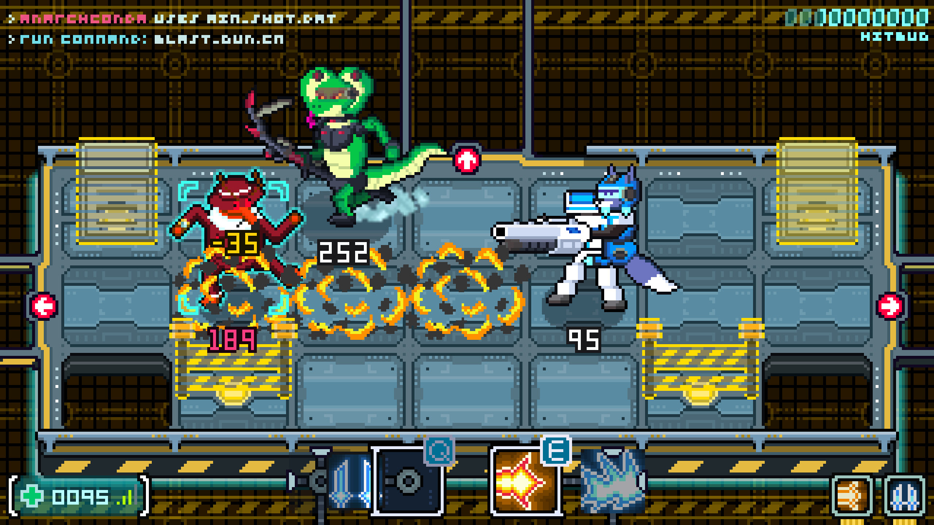 RogueVirus screenshot #2