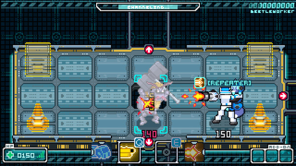 RogueVirus screenshot 1