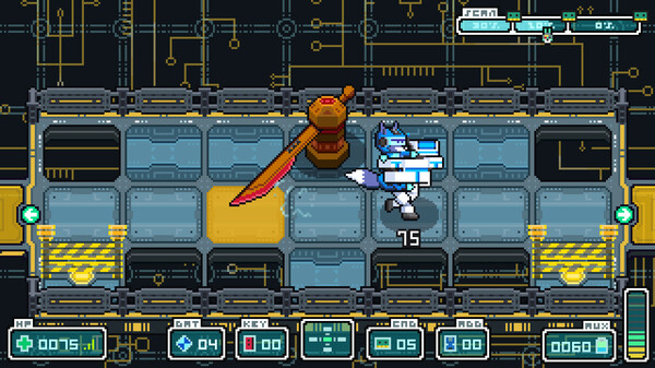 RogueVirus screenshot 3