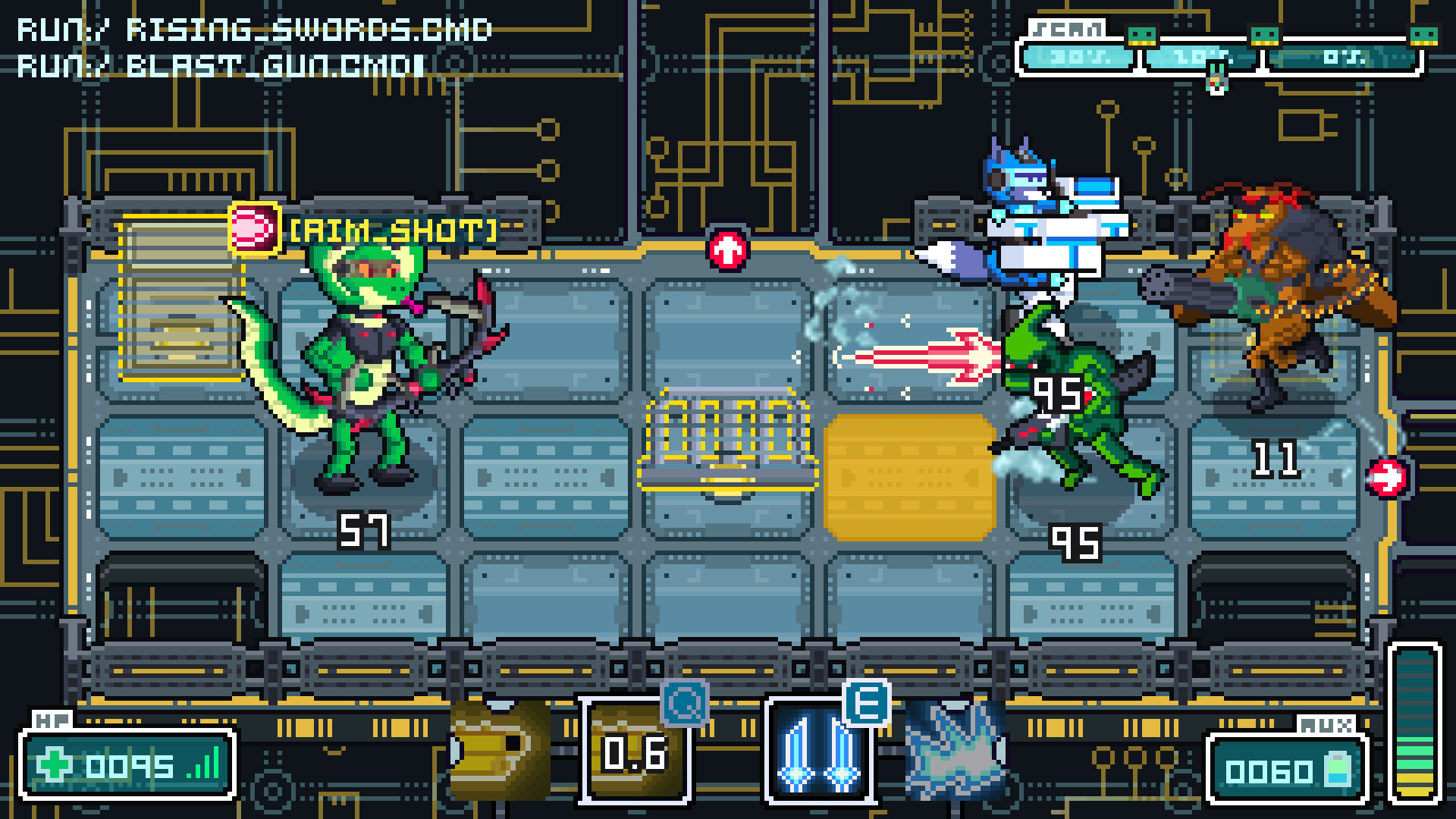 RogueVirus screenshot #3