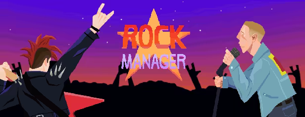 Rock Star Manager video 1