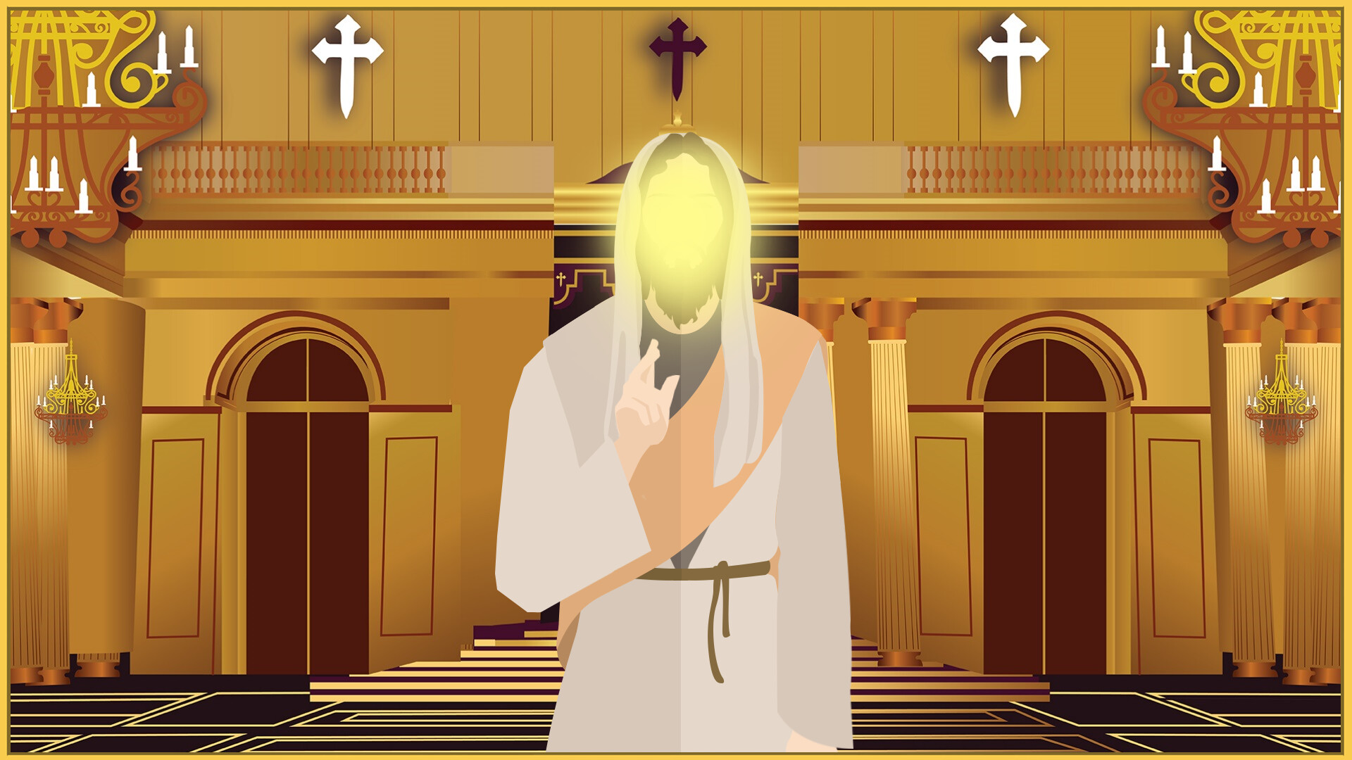 The Fall of the Cross screenshot #7