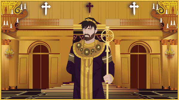 Screenshot z The Fall of the Cross Screenshot z The Fall of the Cross