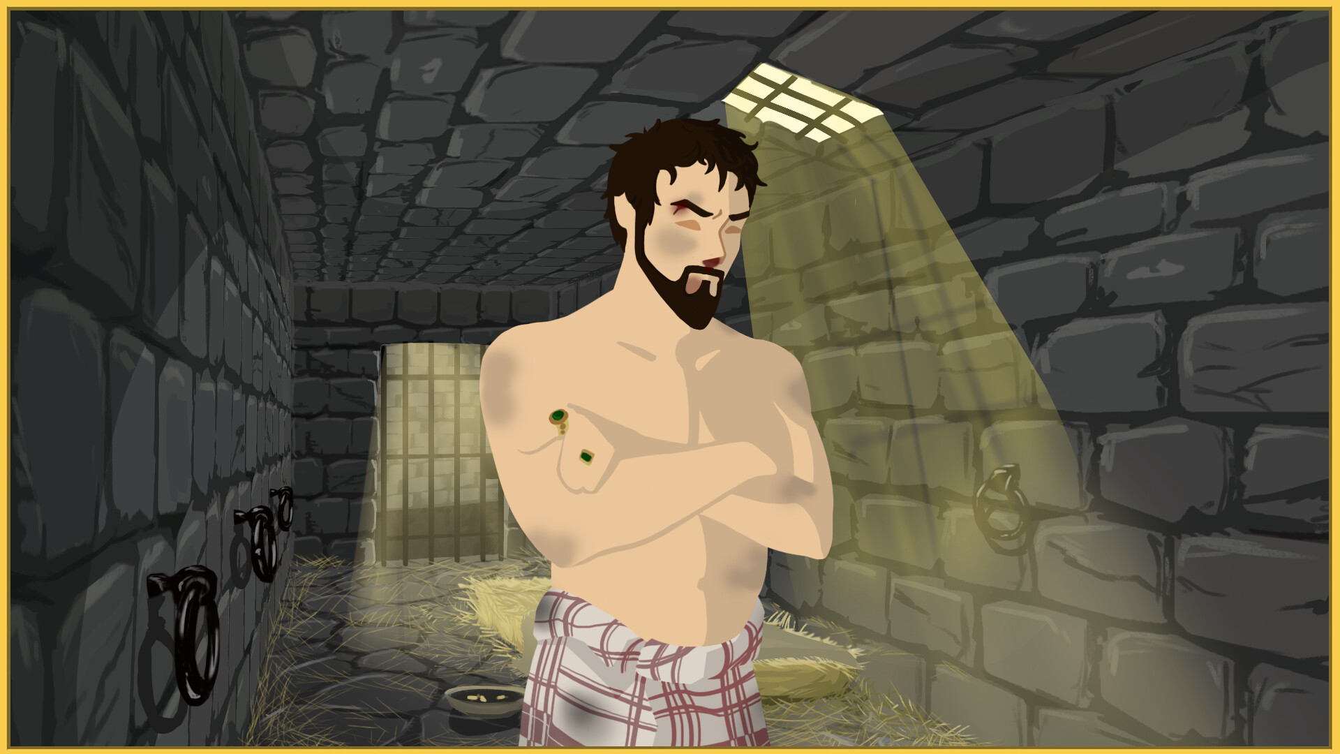 The Fall of the Cross screenshot #11