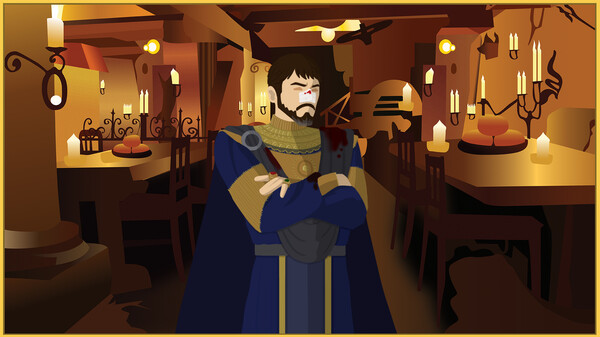 Screenshot z The Fall of the Cross Screenshot z The Fall of the Cross