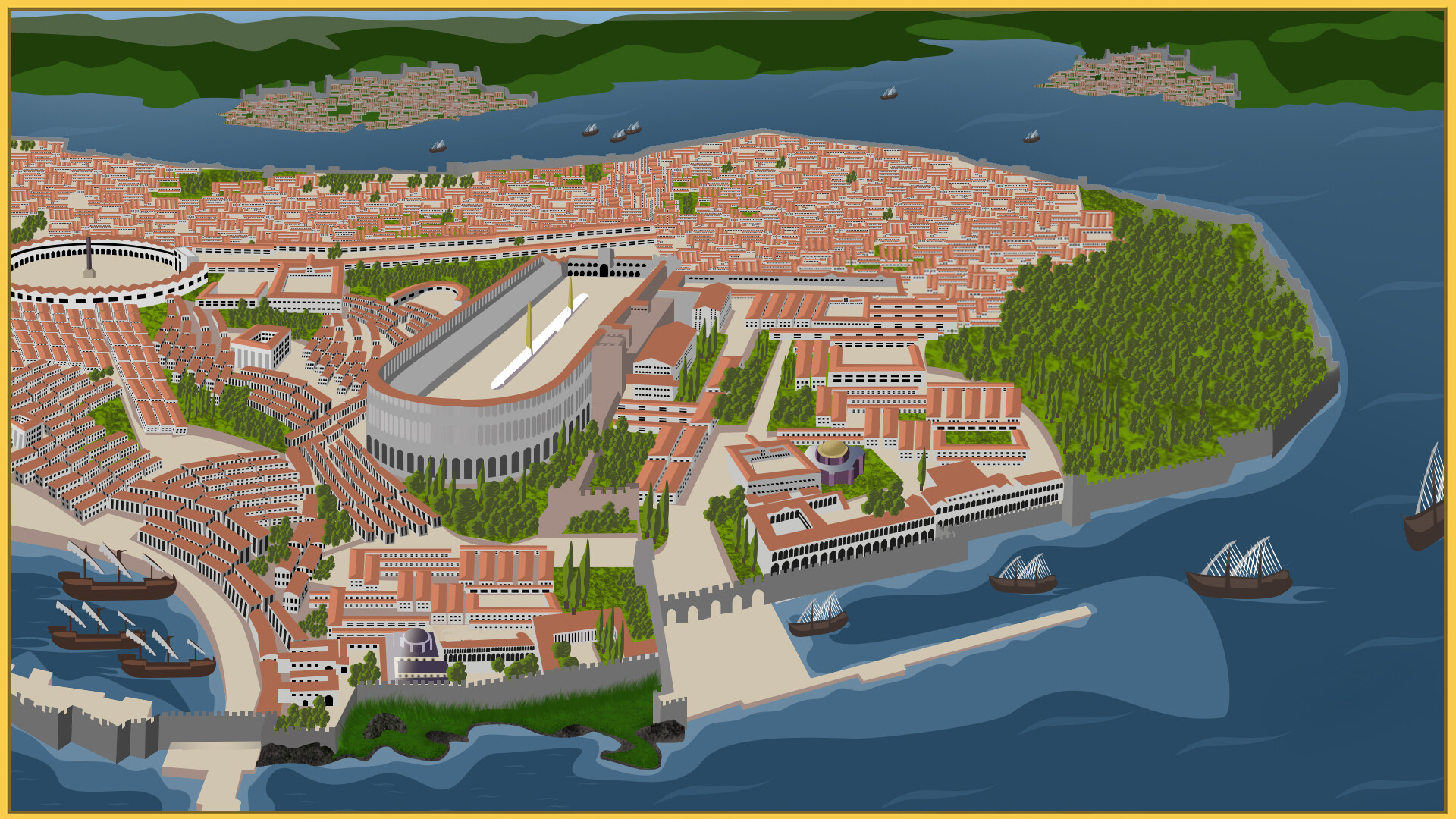 The Fall of the Cross screenshot #2