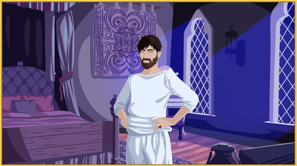 Screenshot z The Fall of the Cross Screenshot z The Fall of the Cross