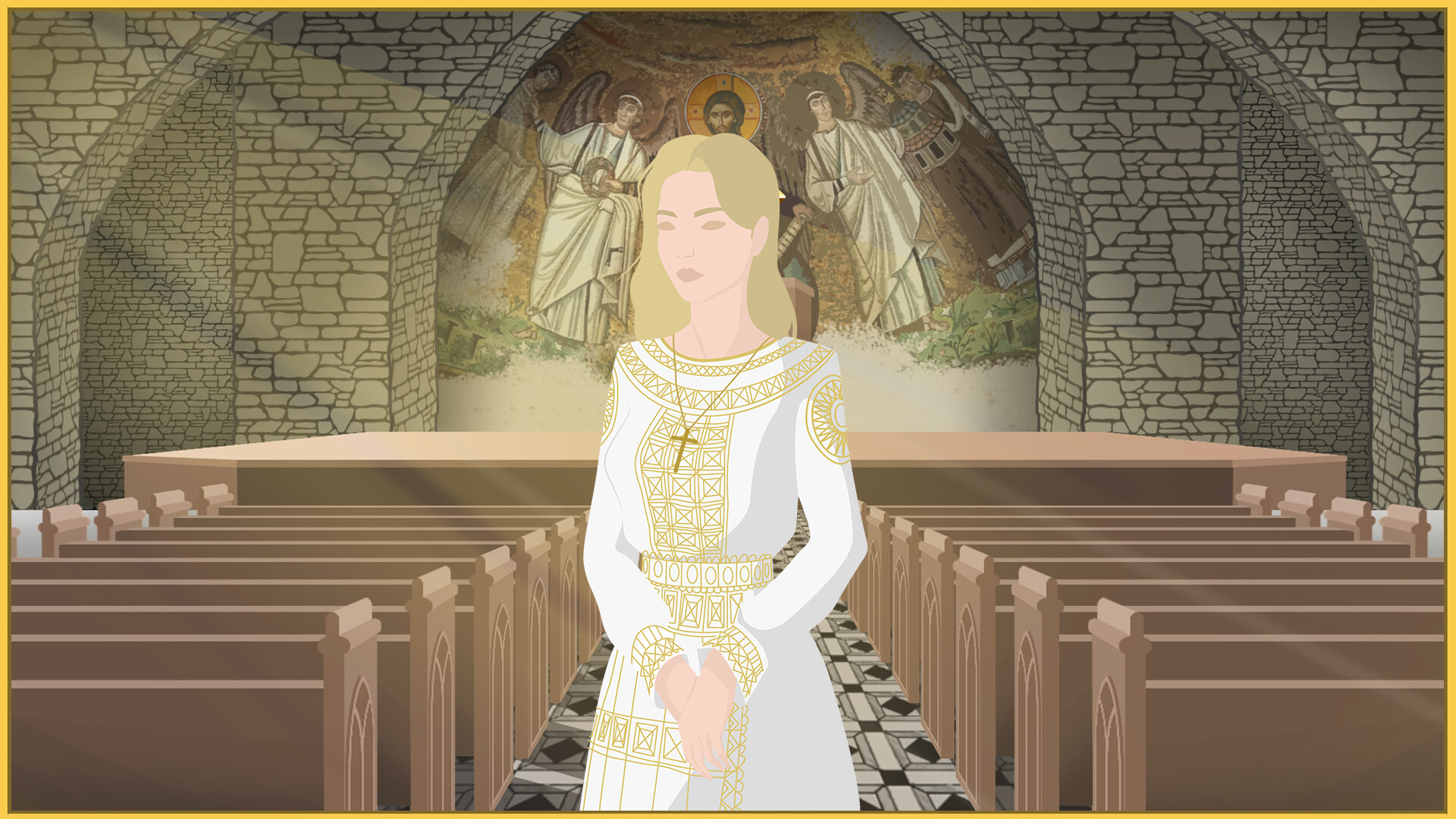 The Fall of the Cross screenshot #12