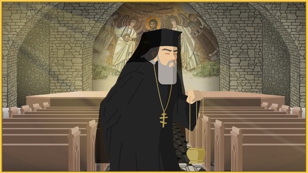 Screenshot z The Fall of the Cross Screenshot z The Fall of the Cross