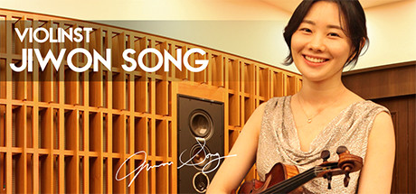 [NEVVREAL CLASSIC] Violinist Jiwon Song cover art