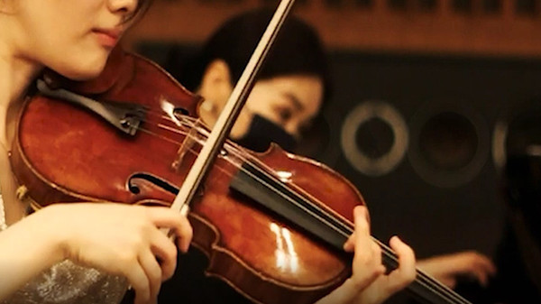 [NEVVREAL CLASSIC] Violinist Jiwon Song