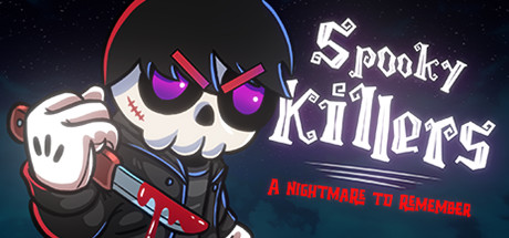 SpookyKillers: Chapter 1 steam charts