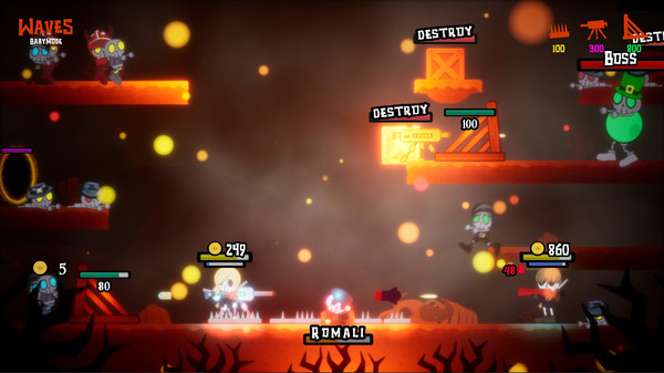 SpookyKillers: Chapter 1 screenshot 5