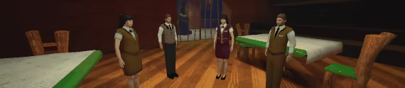 Runaway Animals video 1