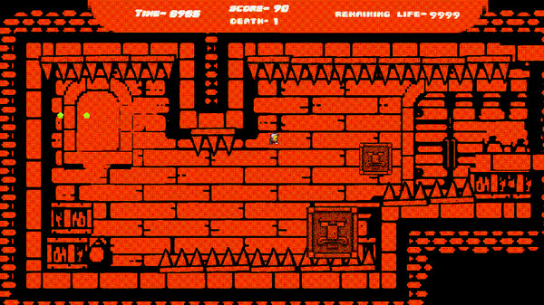 Screenshot z The hardest game in the universe 2 Screenshot z The hardest game in the universe 2
