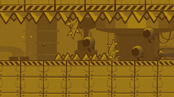 Screenshot z The hardest game in the universe 2 Screenshot z The hardest game in the universe 2