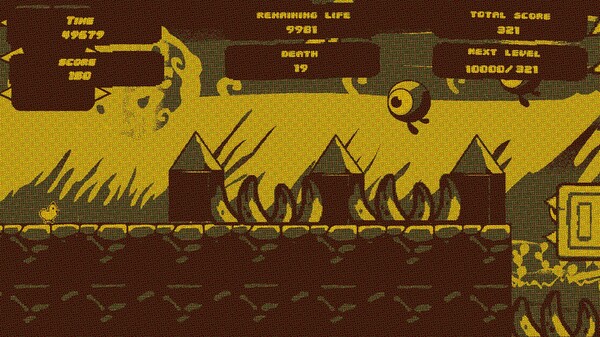 the hardest game in the universe 2 game for windows Pc 1