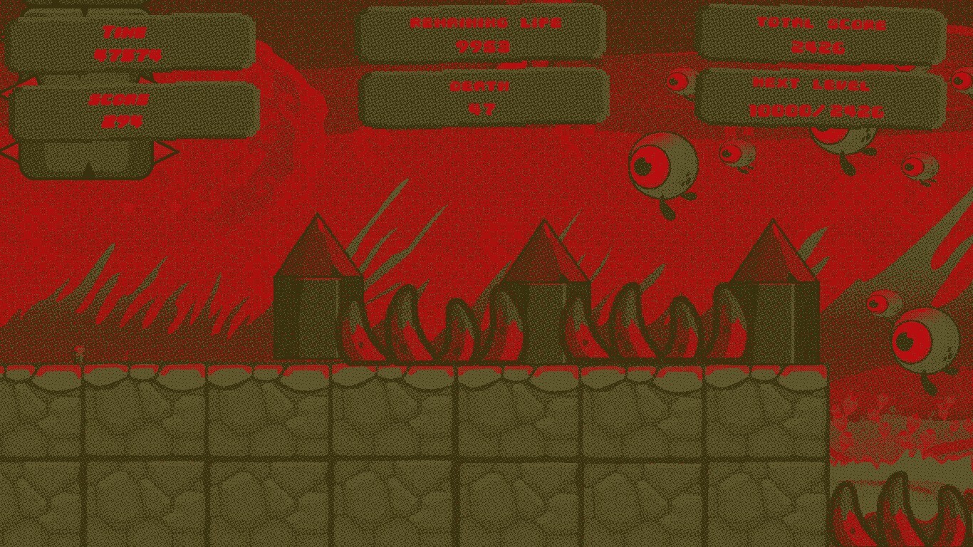 The hardest game in the universe 2 Featured Screenshot #1