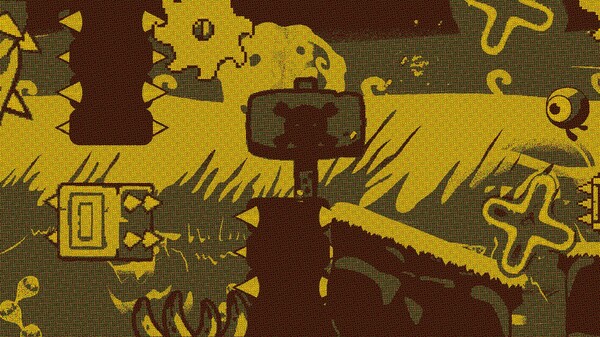 Screenshot z The hardest game in the universe 2 Screenshot z The hardest game in the universe 2