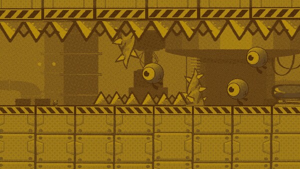 Screenshot z The hardest game in the universe 2 Screenshot z The hardest game in the universe 2