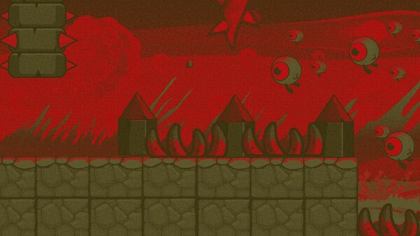 Screenshot z The hardest game in the universe 2 Screenshot z The hardest game in the universe 2