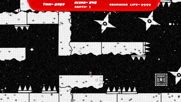 Screenshot z The hardest game in the universe 2 Screenshot z The hardest game in the universe 2