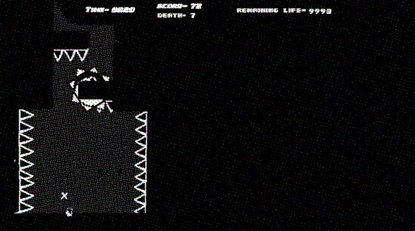 Screenshot z The hardest game in the universe 2 Screenshot z The hardest game in the universe 2