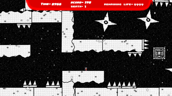 Screenshot z The hardest game in the universe 2 Screenshot z The hardest game in the universe 2