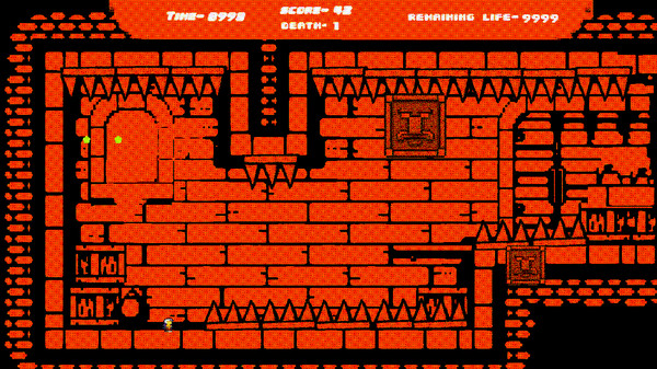 Screenshot z The hardest game in the universe 2 Screenshot z The hardest game in the universe 2