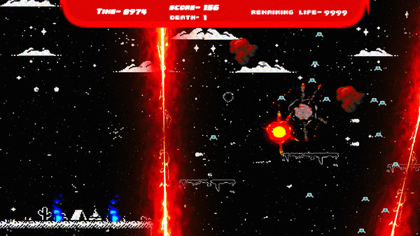 Screenshot z The hardest game in the universe 2 Screenshot z The hardest game in the universe 2