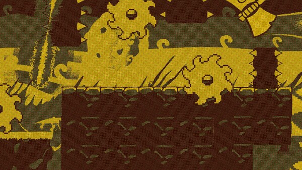Screenshot z The hardest game in the universe 2 Screenshot z The hardest game in the universe 2