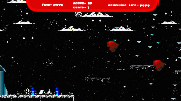 Screenshot z The hardest game in the universe 2 Screenshot z The hardest game in the universe 2