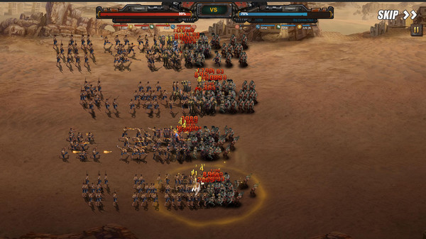 Doomsday Dispute screenshot 4