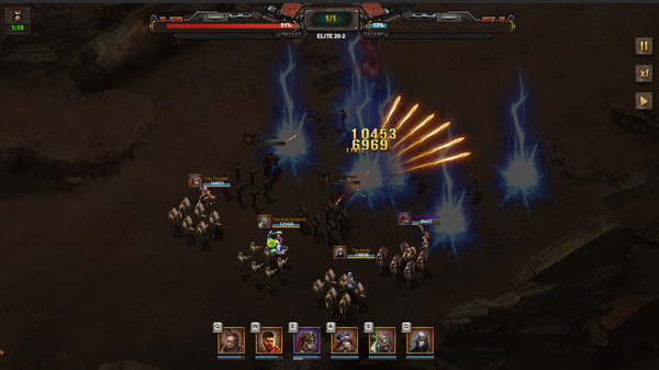 Doomsday Dispute screenshot 5